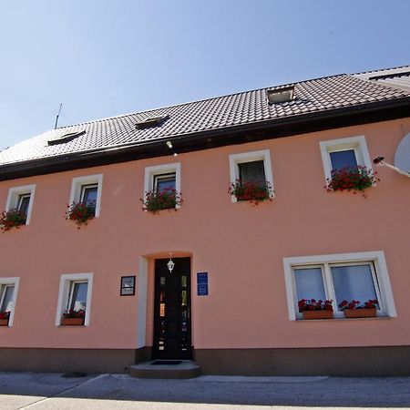Apartment House Lalita Fužine Exterior foto