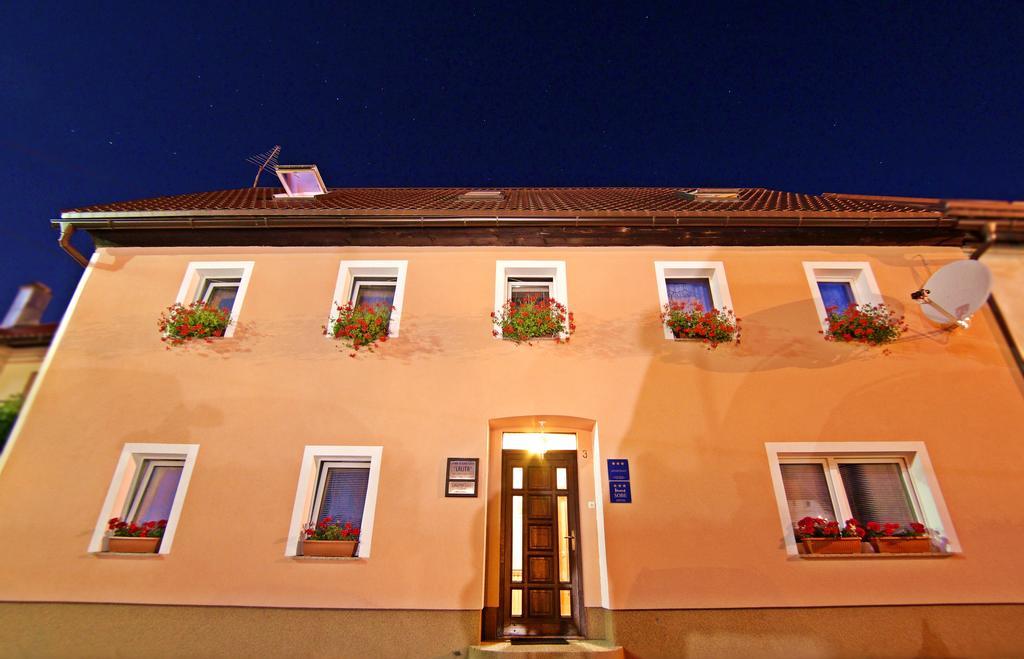 Apartment House Lalita Fužine Exterior foto